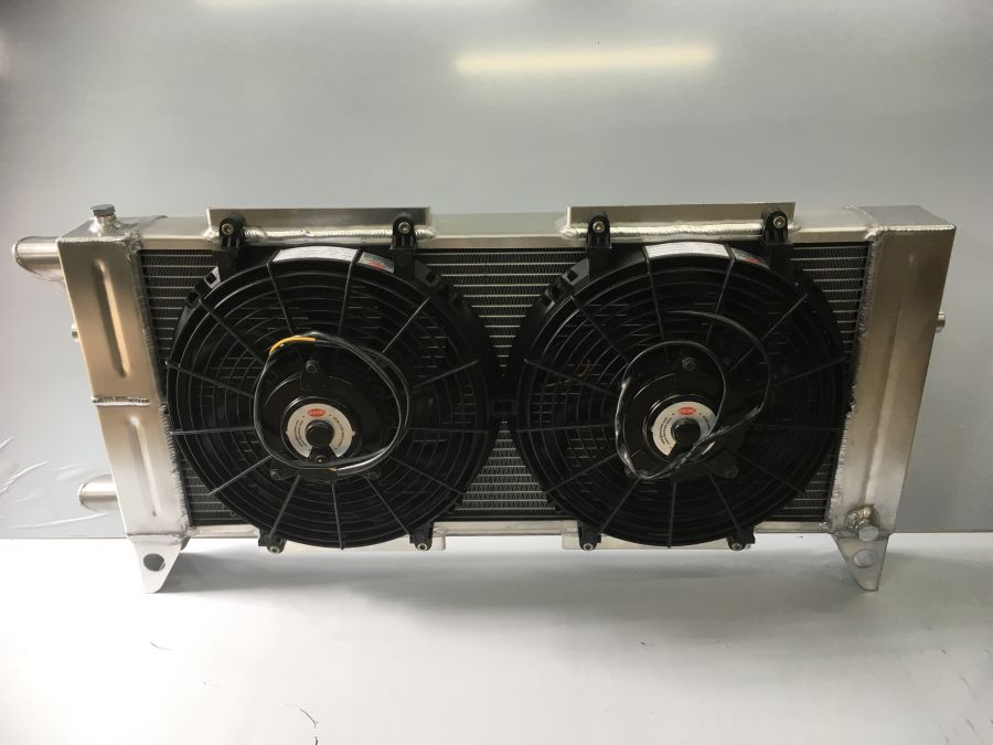 Luaz Radiator Aluminium Radiator Lola Project